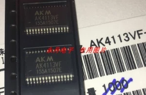 5 pz AK4113VF 100% originale - Foto 1 di 1