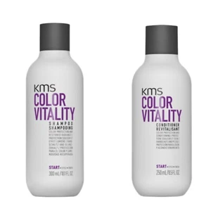 KMS Colorvitality Shampoo And Conditioner- Options - Picture 1 of 4