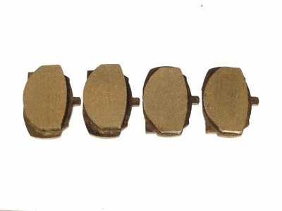 Juego de pastillas de freno delanteras para Triumph 2000 y Sunbeam Alpine GT D116 Foto 1 de 2