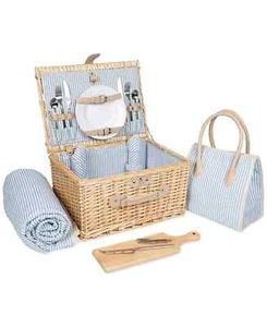 Picnic Time Serenade Picnic Basket, Service for 2 - Picture 1 of 8