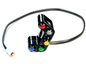 Conjunto de interruptor lateral izquierdo Ducati Panigale V2 Monster Sf Multistrada - calle - Imagen 1 de 6