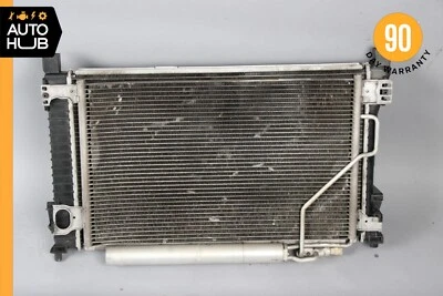01-05 Mercedes W209 CLK500 C320 Motor Refrigeración Radiador Aire Acondensador Fabricante de Equipo Original Foto 1 de 4