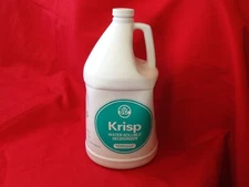 42338 DSC PRODUCTS KRISP WATER SOLUBLE DEODORIZER FOR CARPETS ONE GALLON