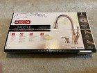 Delta Savile Kitchen Faucet Stainless Steel Pull Down 19949Z-SSSD-DST New