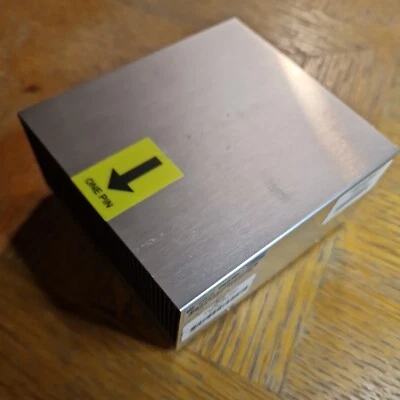 HP Proliant DL380 G6 G7 Heatsink 496064-001 Foxconn 469886-001 free P&P - Image 1 of 4