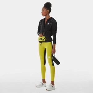 The North Face Womens Mountainm Athletics Compression Tight Leggings -Medium Reg - Picture 1 of 6
