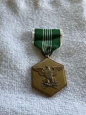 WW2 US Military Merit Medal & Ribbon No Name. Vintage. Lot 570