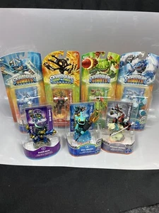 7 Skylander Giants / Swap Force Actionfiguren - Bild 1 von 8