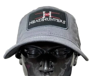 NWT Headhunters TV SnapBack Hat Baseball Cap The Paramount Outdoors Co. Hunting - Picture 1 of 9