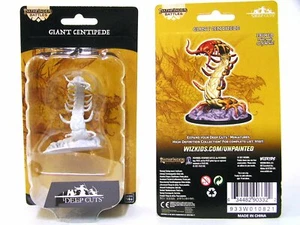 WZK90332 - Pathfinder Deep Cuts Wave 15 - Unpainted Miniatures - Giant Centipede - Bild 1 von 1