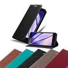 Case for Sony Xperia Z Cover Protection Book Wallet Magnetic Book