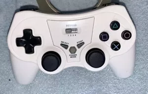 Nyko Wireless Playstation 2 Controller 81585 Works FREE SHIPPING - Picture 1 of 12