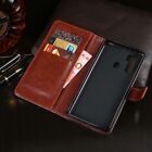 Flip PU Leather Case TPU Silicone Cover Skin Wallet Bumper For Blackview A80 Pro