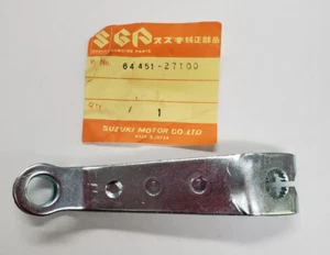 64451-27100 SUZUKI OEM REAR BRAKE CAM LEVER 73-77 RV90 ROVER - Foto 1 di 6
