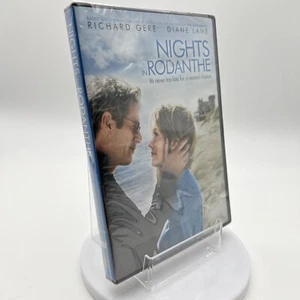 New Sealed Nights In Rodanthe DVD 2009 Movie Richard Gere & Diane Lane - Picture 1 of 8
