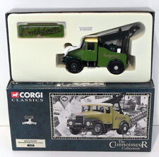 Corgi 1/50 Scale Metal Model 16102 - Scammell Highwayman Crane - Southdown
