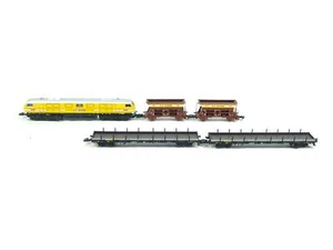 Zugpackung "Wiebe" mit V320 001-1, Märklin H0 81320 neu OVP - Bild 1 von 7