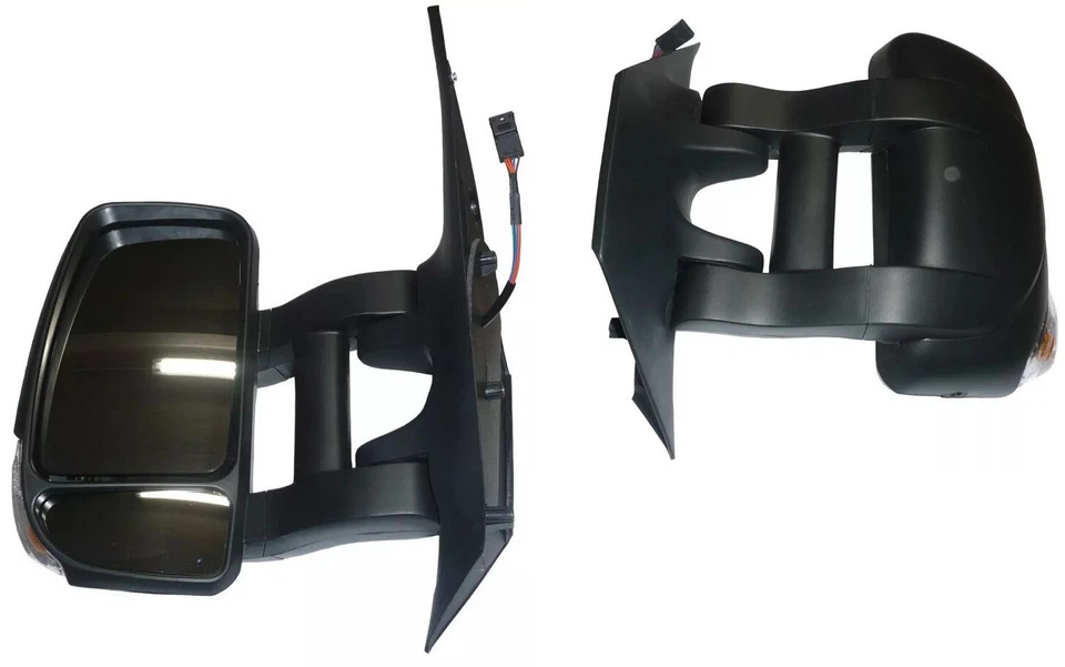 POUR Renault Master III 2010- RETROVISEUR électrique GAUCHE LONG CHAUFFANT NEUF  - Photo 1/1