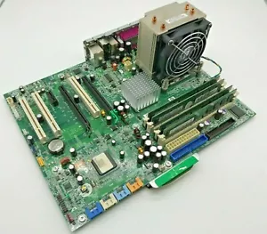 Bundle HP 442031-001 412410-003 XW4400 /Intel C.2 Quad Q6600/8GB(4x2GB)DDR2#B154 - Bild 1 von 4