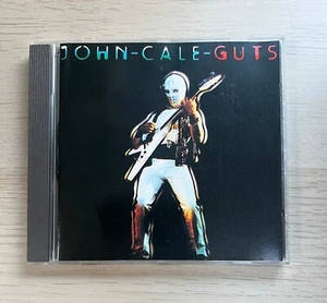 JOHN CALE CD Guts Island Masters Compilation SPEEDY DISPATCH - Picture 1 of 1