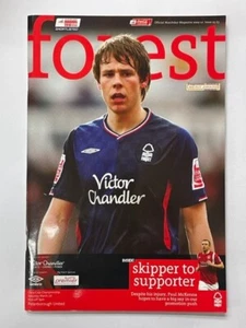 2009/10 NOTTINGHAM FOREST V PETERBOROUGH UNITED 20-03-2010 CHAMPIONSHIP - Picture 1 of 1