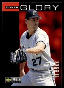 1998 Collector's Choice Kevin Brown Florida Marlins #16 - Picture 1 of 2