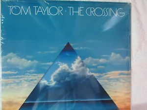 The Crossing by Tom Taylor 1986 Factory Sealed - Picture 1 of 2