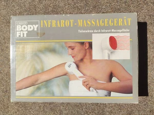 Beurer Body Fit Infrarot-Massagegerät Art.-Nr. 643.00 - Bild 1 von 7