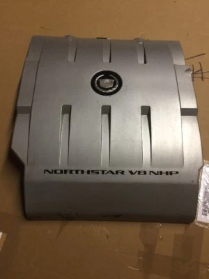 Cubierta del colector de admisión del motor Cadillac DTS V8 2006-2011 OEM fábrica NHP 06 Foto 1 de 4