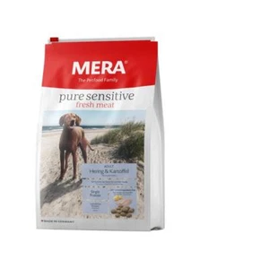 Mera Dog Pure Sens. Fresh Meat Hering&Kartoffel | 12,5kg Hundefutter - Bild 1 von 1