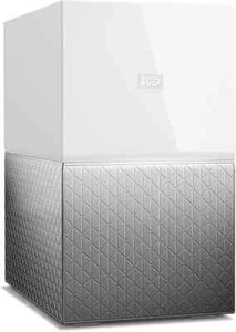 NETWORK STORAGE WD MY CLOUD HOME DUO 8TB ONLINE - Bild 1 von 4