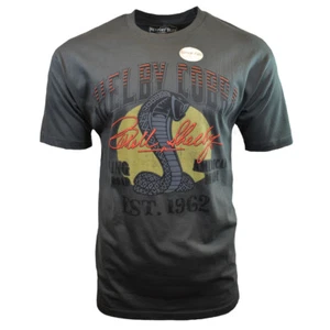 FORD Mens Tee T Shirt Size Medium-1962 Shelby Cobra Mustang American Muscle Car - Picture 1 of 3
