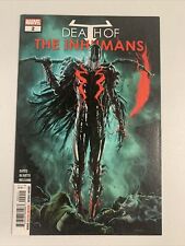 Death Of The Inhumans #2 Marvel Comics HIGH GRADE COMBINE S&H