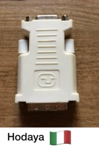 Adattatore VGA femmina - DVI-A maschio - Foto 1 di 4