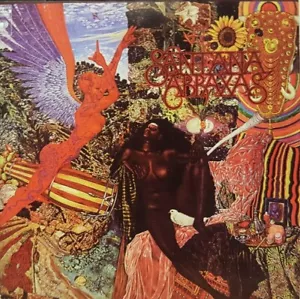 SANTANA Abraxas 30th Anniversary Expended Edition CD *SEALED mit Bonustracks - Bild 1 von 2