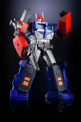 IN STOCK X-TRANSBOTS MX-22SG Mirror Image Ultra Magnus Action Figure Toy Model - Image 1 of 4