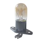 250V 2A Microwave Halogen Light Bulb with Base Replacement Small Appliance Parts