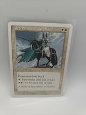 Order of the White Shield x1 - 5th Edition Core Set - MTG - Light Play
