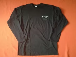 CYNIC Traced In Air Longsleeve Shirt Größe M oder L - NEU - prog Death Metal - Foto 1 di 2