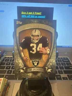 Raiders Inserts/Parallels you pick - Image 1 of 4