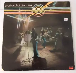 Atlanta Rhythm Section A Rock And Roll Alternative PD-1-6080 Vinyl LP Album - Picture 1 of 3