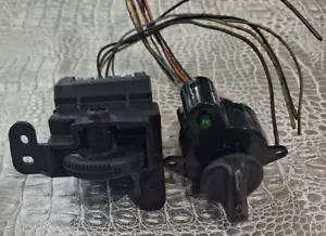 3L5T-11654-BA + F77B-11691AA✅95-06 Ranger/Mazda B-Series HEADLIGHT+Dimmer SWITCH - Picture 1 of 10