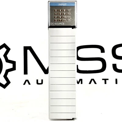 Allen Bradley 1746-IV16 SLC 500 Input Module - Image 1 of 4