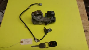 Honda Ridgeline 2006-2008 cerradura de encendido y puerta LF con llave e inmovilizador - Imagen 1 de 6