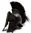King Leonidas Spartan Helmet ~ 300 Movie Functional Medieval Helmet Larp Costume