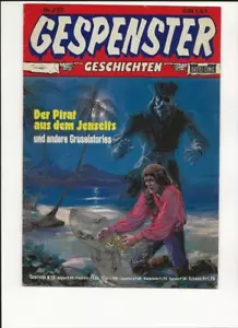 Gespenster Geschichten #251 1978 German Ghost Stories Pirate From The Beyond! - Bild 1 von 2