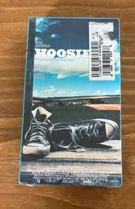 Hoosiers VHS Staring Gene Hackman & Dennis Hooper New Sealed With Price Sticker - Picture 1 of 4