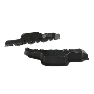 Driver + Passenger Front Bumper Grille Bracket For 2010-2016 Cadillac SRX - Imagen 1 de 5