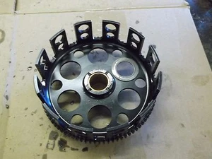 Husqvarna TE250 TE310 Engine Clutch Basket 2009 Good Shape Only 1436 Miles - Bild 1 von 4