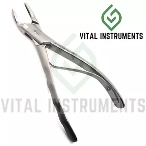 Dental Atraumatische Extraktionszange #650 Kinder 6,25" Chirurgisches Deutsches Werkzeug - Bild 1 von 1